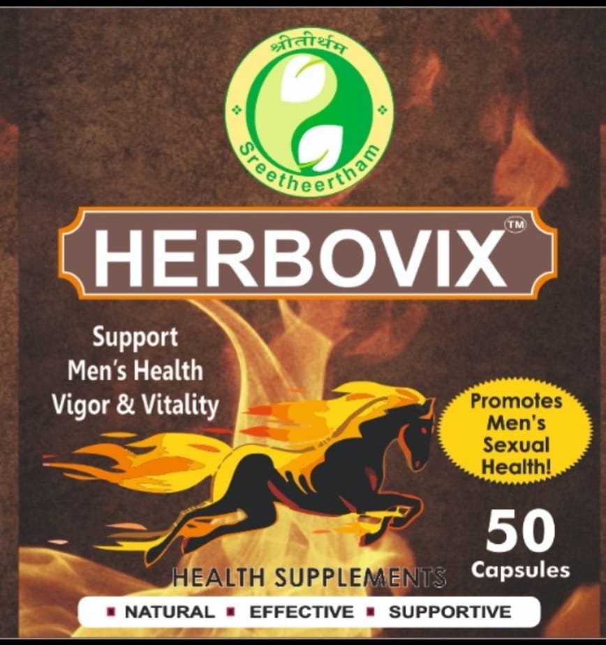 Herbovix Capsule